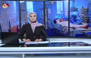 نشرة الاخبار من قناة العالم الساعة 10:00 بتوقيت غرينتش 20-04-2020