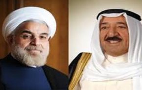 هذا ما جرى في اتصال روحاني مع امير الكويت