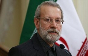  لاريجاني يهنئ نظيره التركي بالذكرى المئوية لتاسيس البرلمان التركي 