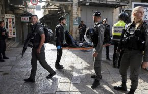 استشهاد شاب نفذ عملية دهس وطعن في القدس + فيديو 