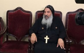 وفاة رئيس الطائفة القبطية في سوريا ولبنان