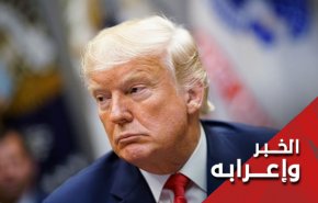 الانجاز الفضائي الايراني يدخل ترامب في نوبة كورونا