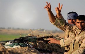 دمج 4 الوية للحشد بقيادة القوات المسلحة اداريا وعملياتيا