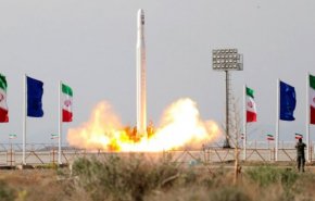 ردة فعل فرنسا على إطلاق ايران للقمر الصناعي