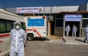 تسجيل إصابتين بكورونا في كردستان العراق