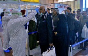 إعلان اجراءات حازمة للعراقيين العائدين من البلدان عالية الإصابة بكورونا 