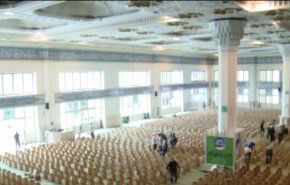 شاهد: اكبر مناورة مساعدات ايمانية تطلقها ايران