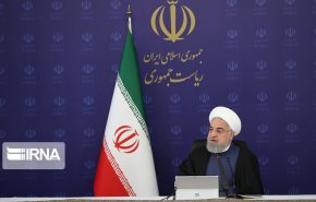 روحاني: على المواطنين أخذ التحذيرات الصحية على محمل الجد