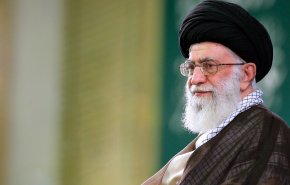 حفل تلاوة في مصلى الامام الخميني عبر الفيديو كنفرانس