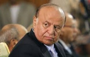 حكومة هادي تهاجم 