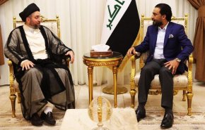 الحلبوسي والحكيم يؤكدان ضرورة الإسراع باختيار الكابينة الوزارية