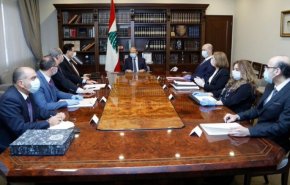 عون يبحث مع عدد من المسوولين سبل مكافحة الفساد