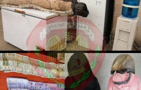 في اغرب جريمة سوريتان تتهمان والدهما بأنه.. ثم تسرقانه!
