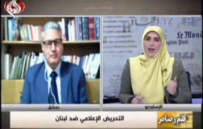 الضاهر: من المضحك تجاهل البعض لدور السعودية في مشاكل المنطقة + فيديو