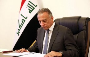 الكرد والسنة يخولون الكاظمي اختيار كابينته دون مرشحيهم