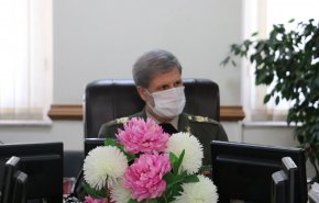 وزیر الدفاع: فیروس کورونا اختبار لارادة الشعب والمسؤولین