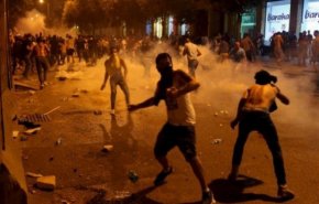 لبنان: إصابة 54 عسكريا وتوقيف 13 شخصا خلال اعمال شغب