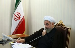 الرئيس روحاني: امريكا تنتهك قوانين الصحة العالمية