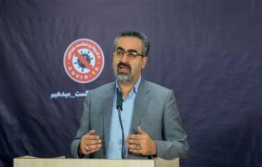 الصحة الإيرانية تجري ما بين 10و 12 ألف إختبار كورونا يوميا