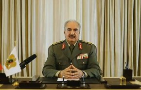 رفض دولي لتفويض حفتر نفسه لحكم ليبيا