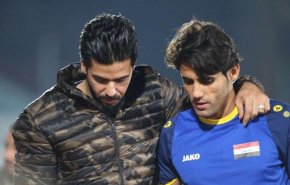 شهادة اللاعب علاء عبد الزهرة لاهم حارس مرمى عراقي 