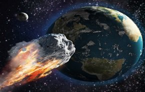 كويكب ضخم يتقاطع مساره اليوم مع مدار الأرض