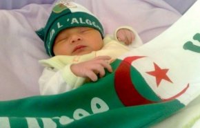 شفاء رضيع جزائري من كورونا