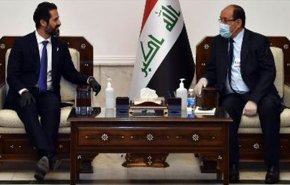 المالكي يؤكد ضرورة اقرار قانوني النفط والغاز وتوزيع الثروات
