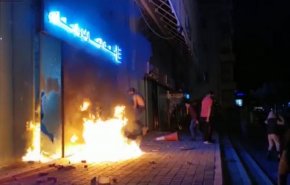 هدوء حذر في صيدا بعد ليلة من المواجهات
