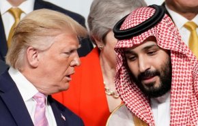 ترامب هدد السعودية بسحب الدعم العسكري إذا لم تخفض إمدادات النفط