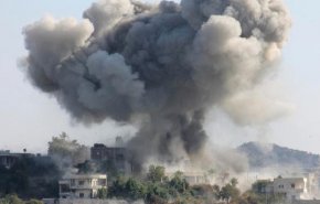 ضحايا وجرحى بانفجار مستودع لاسطوانات الغاز في ريف حلب الشمالي +صور 