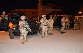 شاهد: تعرض قطعات الحشد الشعبي بالعراق لهجوم داعش