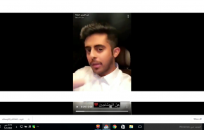 شاهد/سعودي يتحدث بحرقة عن الفقر..هل سيكون مصيره كمصير الحويطي 
