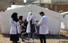 مراكز فحص “كورونا” في سوريا..اين تتوزع؟ 