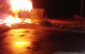 اليمن: اليكم الحصيلة الأولية لجريمة العدوان على جمرك عفار 