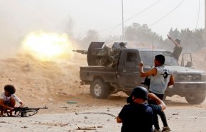 انشقاق كتيبة مدخلية سلفية عن حفتر