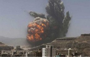 شاهد... تحالف العدوان يرتكب جريمة حرب اخرى في عفار