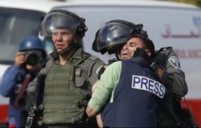 لجنة دعم الصحفيين الفلسطينيين تطالب بتوفير الأمن للصحفيين 