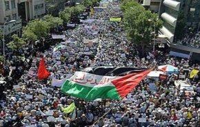 مسؤول ايراني: احياء يوم القدس واجب ديني وإنساني