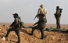 الحشد الشعبي يصد هجوما لـ'داعش' شرق صلاح الدين