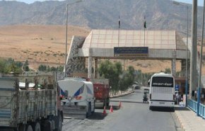كردستان العراق يعيد فتح معبر حدودي آخر مع ايران