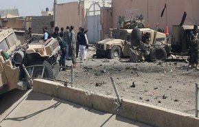 هجوم لطالبان على مركز عسكري جنوبي أفغانستان