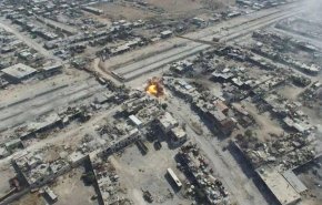  الدفاعات السورية تتصدى لعدوان صهيوني في سماء حلب