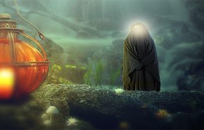 اُمُّ البتولِ رَحيلُها أبكى السَّما