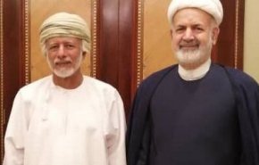 سفير ايران بعمان وإبن علوي يبحثان اخر التطورات الاقليمية والدولية 