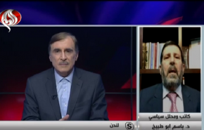 شاهد الرسالة التي يريد التواجد الامريكي منها ان تصل لبرلمان العراق
