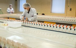 شركة معرفية ايرانية تصدر عدة تشخيص الامصال الى اوروبا