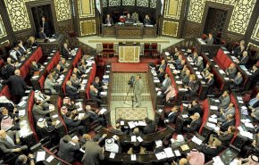 مجلس الشعب السوري يصدر بيانا بمناسبة عيد الشهداء