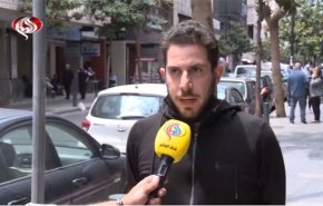 شاهد تفاعل الشارع اللبناني مع خطاب السيد نصر الله الأخير