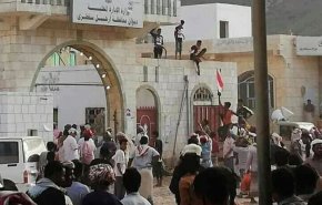 اشتباكات عنيفة بين المجلس الانتقالي والاصلاح بسقطرى